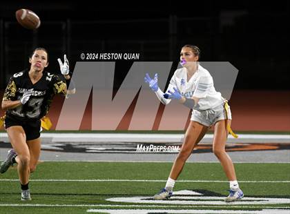 Thumbnail 2 in Santa Margarita @ Canyon (CIF-SS D1 Playoffs) photogallery.