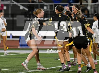 Thumbnail 1 in Santa Margarita @ Canyon (CIF-SS D1 Playoffs) photogallery.