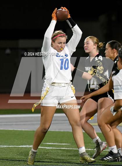 Thumbnail 1 in Santa Margarita @ Canyon (CIF-SS D1 Playoffs) photogallery.