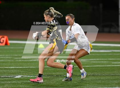Thumbnail 2 in Santa Margarita @ Canyon (CIF-SS D1 Playoffs) photogallery.