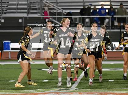 Thumbnail 2 in Santa Margarita @ Canyon (CIF-SS D1 Playoffs) photogallery.