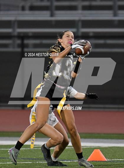 Thumbnail 2 in Santa Margarita @ Canyon (CIF-SS D1 Playoffs) photogallery.