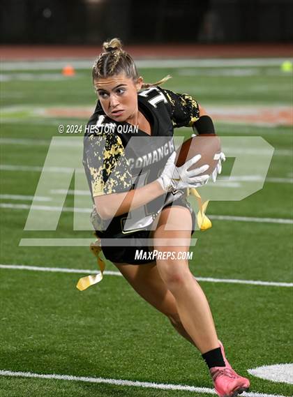 Thumbnail 1 in Santa Margarita @ Canyon (CIF-SS D1 Playoffs) photogallery.
