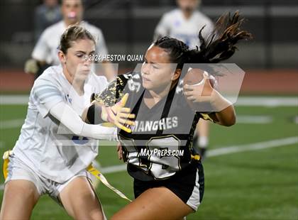 Thumbnail 2 in Santa Margarita @ Canyon (CIF-SS D1 Playoffs) photogallery.