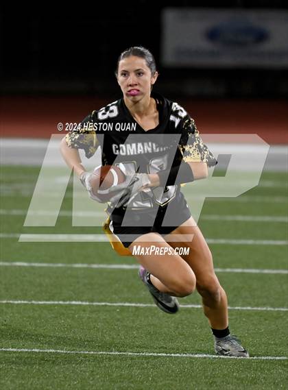 Thumbnail 2 in Santa Margarita @ Canyon (CIF-SS D1 Playoffs) photogallery.