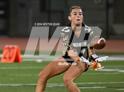Thumbnail 2 in Santa Margarita @ Canyon (CIF-SS D1 Playoffs) photogallery.