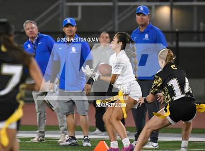 Thumbnail 2 in Santa Margarita @ Canyon (CIF-SS D1 Playoffs) photogallery.