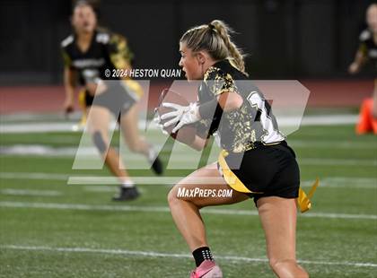Thumbnail 2 in Santa Margarita @ Canyon (CIF-SS D1 Playoffs) photogallery.