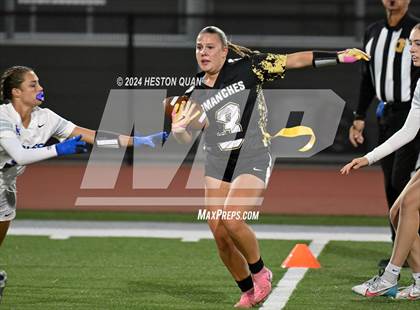 Thumbnail 2 in Santa Margarita @ Canyon (CIF-SS D1 Playoffs) photogallery.