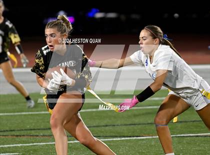 Thumbnail 2 in Santa Margarita @ Canyon (CIF-SS D1 Playoffs) photogallery.