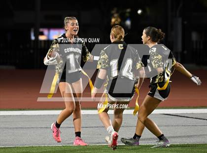 Thumbnail 2 in Santa Margarita @ Canyon (CIF-SS D1 Playoffs) photogallery.