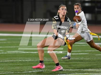 Thumbnail 2 in Santa Margarita @ Canyon (CIF-SS D1 Playoffs) photogallery.
