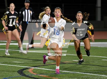 Thumbnail 1 in Santa Margarita @ Canyon (CIF-SS D1 Playoffs) photogallery.