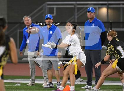 Thumbnail 1 in Santa Margarita @ Canyon (CIF-SS D1 Playoffs) photogallery.