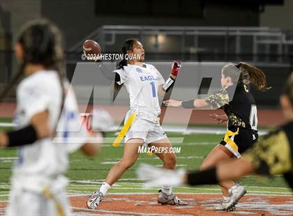 Thumbnail 2 in Santa Margarita @ Canyon (CIF-SS D1 Playoffs) photogallery.
