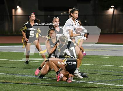 Thumbnail 3 in Santa Margarita @ Canyon (CIF-SS D1 Playoffs) photogallery.