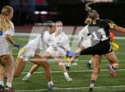 Thumbnail 2 in Santa Margarita @ Canyon (CIF-SS D1 Playoffs) photogallery.