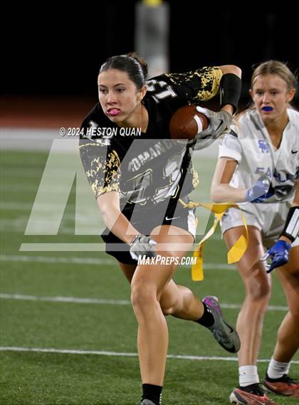 Thumbnail 2 in Santa Margarita @ Canyon (CIF-SS D1 Playoffs) photogallery.