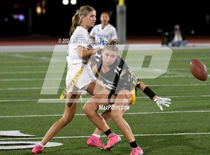 Thumbnail 2 in Santa Margarita @ Canyon (CIF-SS D1 Playoffs) photogallery.