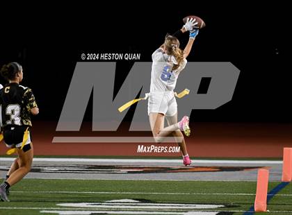 Thumbnail 2 in Santa Margarita @ Canyon (CIF-SS D1 Playoffs) photogallery.
