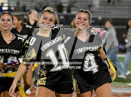 Thumbnail 2 in Santa Margarita @ Canyon (CIF-SS D1 Playoffs) photogallery.