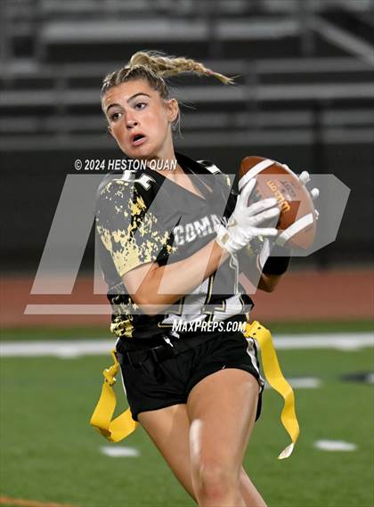 Thumbnail 3 in Santa Margarita @ Canyon (CIF-SS D1 Playoffs) photogallery.