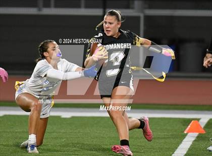 Thumbnail 1 in Santa Margarita @ Canyon (CIF-SS D1 Playoffs) photogallery.