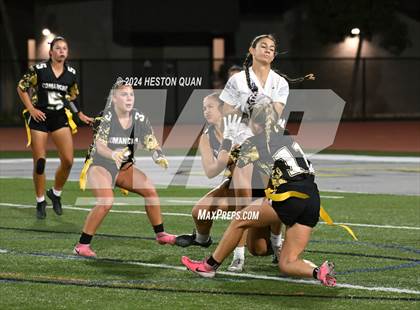 Thumbnail 3 in Santa Margarita @ Canyon (CIF-SS D1 Playoffs) photogallery.