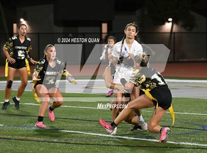 Thumbnail 2 in Santa Margarita @ Canyon (CIF-SS D1 Playoffs) photogallery.