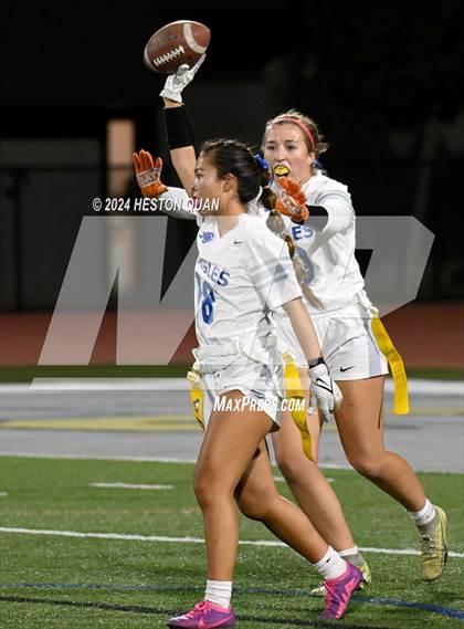 Thumbnail 2 in Santa Margarita @ Canyon (CIF-SS D1 Playoffs) photogallery.