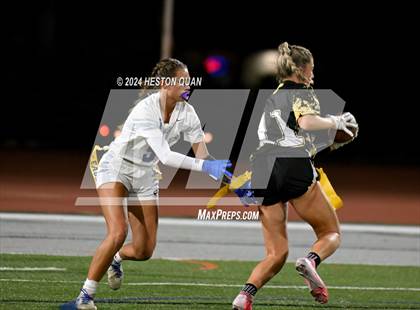 Thumbnail 2 in Santa Margarita @ Canyon (CIF-SS D1 Playoffs) photogallery.