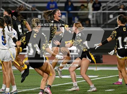 Thumbnail 2 in Santa Margarita @ Canyon (CIF-SS D1 Playoffs) photogallery.