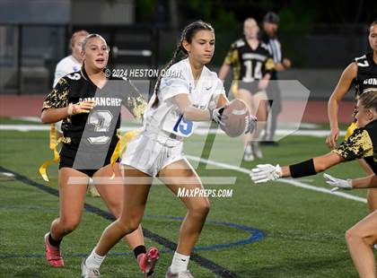 Thumbnail 3 in Santa Margarita @ Canyon (CIF-SS D1 Playoffs) photogallery.