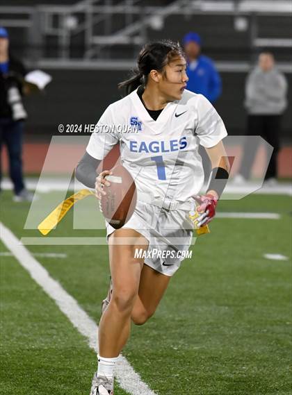 Thumbnail 1 in Santa Margarita @ Canyon (CIF-SS D1 Playoffs) photogallery.