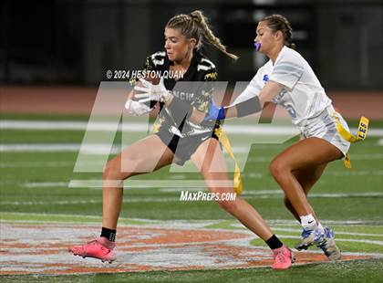 Thumbnail 2 in Santa Margarita @ Canyon (CIF-SS D1 Playoffs) photogallery.