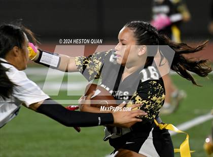 Thumbnail 1 in Santa Margarita @ Canyon (CIF-SS D1 Playoffs) photogallery.