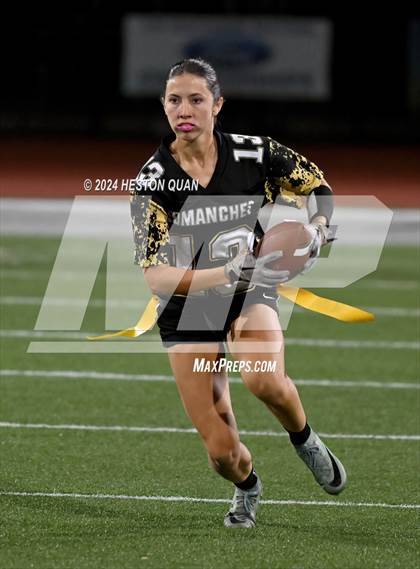Thumbnail 1 in Santa Margarita @ Canyon (CIF-SS D1 Playoffs) photogallery.