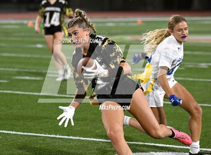 Thumbnail 2 in Santa Margarita @ Canyon (CIF-SS D1 Playoffs) photogallery.