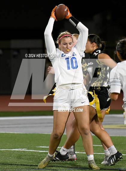 Thumbnail 3 in Santa Margarita @ Canyon (CIF-SS D1 Playoffs) photogallery.