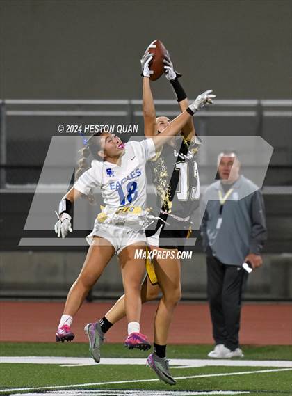 Thumbnail 2 in Santa Margarita @ Canyon (CIF-SS D1 Playoffs) photogallery.