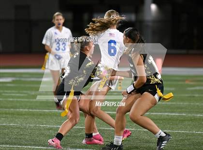 Thumbnail 2 in Santa Margarita @ Canyon (CIF-SS D1 Playoffs) photogallery.