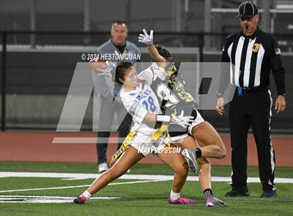 Thumbnail 2 in Santa Margarita @ Canyon (CIF-SS D1 Playoffs) photogallery.