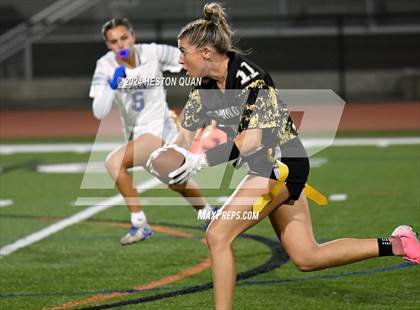 Thumbnail 1 in Santa Margarita @ Canyon (CIF-SS D1 Playoffs) photogallery.
