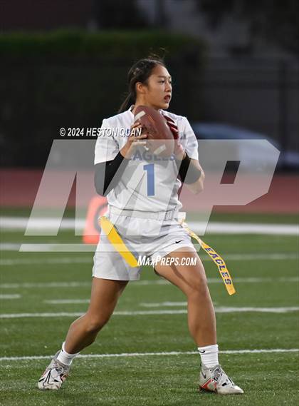 Thumbnail 2 in Santa Margarita @ Canyon (CIF-SS D1 Playoffs) photogallery.
