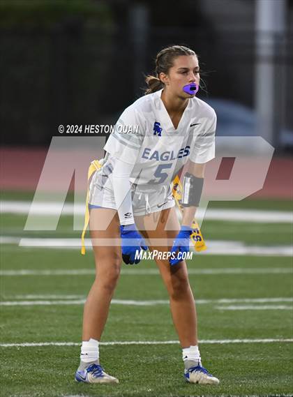 Thumbnail 1 in Santa Margarita @ Canyon (CIF-SS D1 Playoffs) photogallery.
