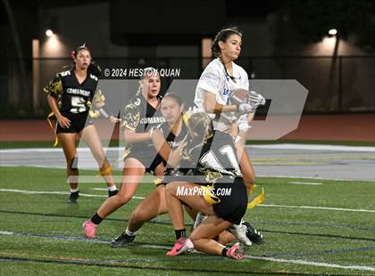 Thumbnail 2 in Santa Margarita @ Canyon (CIF-SS D1 Playoffs) photogallery.