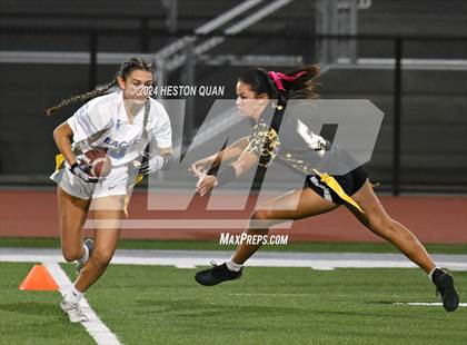 Thumbnail 2 in Santa Margarita @ Canyon (CIF-SS D1 Playoffs) photogallery.