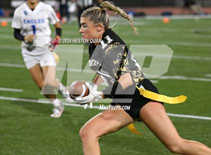 Thumbnail 1 in Santa Margarita @ Canyon (CIF-SS D1 Playoffs) photogallery.