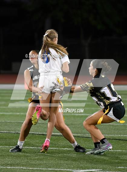 Thumbnail 2 in Santa Margarita @ Canyon (CIF-SS D1 Playoffs) photogallery.