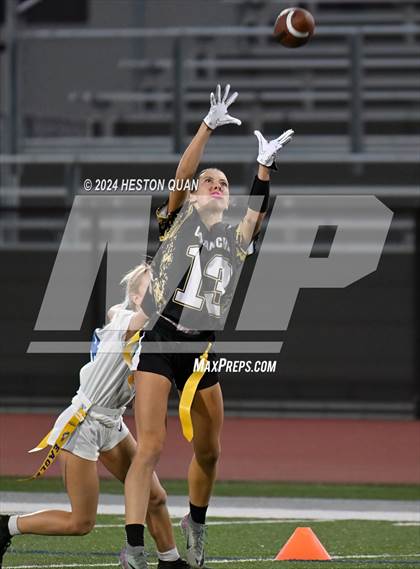 Thumbnail 3 in Santa Margarita @ Canyon (CIF-SS D1 Playoffs) photogallery.